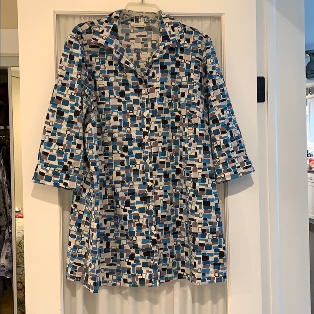 Ladies tunic
